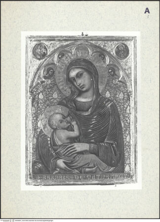 Vorderseite von bh366681_recto