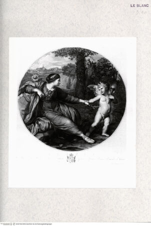 Vorderseite von Istituto Nazionale per la Grafica [http://creativecommons.org/publicdomain/mark/1.0/] Clytia - , bh367064. Foto.