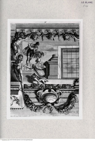 Vorderseite von ICCD [http://creativecommons.org/publicdomain/mark/1.0/] "Storie di Romolo e Remo"(Bl. 14) Romulus erscheint dem Proclus - , bh367350. Foto.