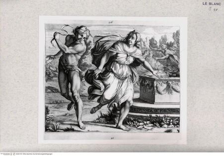 Vorderseite von ICCD [http://creativecommons.org/publicdomain/mark/1.0/] "Storie di Romolo e Remo"Titelblatt: Luperkalienspiele - , bh367351. Foto.