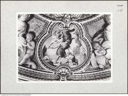 Vorderseite von Sopr. BAS NA [https://www.deutsche-digitale-bibliothek.de/content/lizenzen/rv-ez/] Szenen des Alten und Neuen TestamentsDas Isaakopfer - Gesamtansicht, bh367437_recto. Foto.