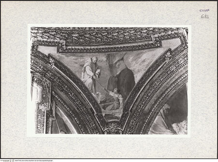 Vorderseite von Sopr. BAS NA [https://www.deutsche-digitale-bibliothek.de/content/lizenzen/rv-ez/] Szenen aus dem Leben des heligen BrunoWunder des heiligen Bruno - Gesamtansicht, bh367453_recto. Foto.