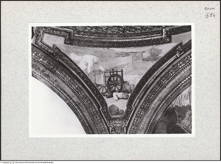 Vorderseite von Sopr. BAS NA [https://www.deutsche-digitale-bibliothek.de/content/lizenzen/rv-ez/] Szenen aus dem Leben des heligen BrunoWunder des heiligen Bruno - Gesamtansicht, bh367454_recto. Foto.