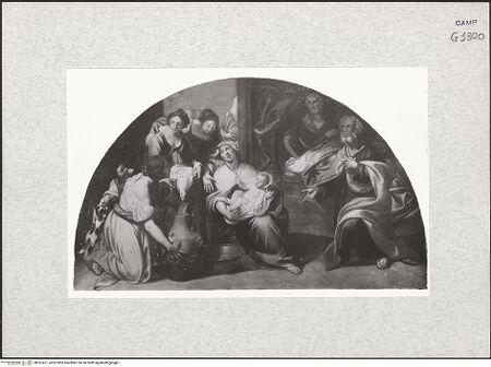 Vorderseite von Sopr. BAS NA [https://www.deutsche-digitale-bibliothek.de/content/lizenzen/rv-ez/] Geburt Mariä - Gesamtansicht, bh367471_recto. Foto.