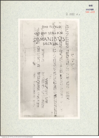 Vorderseite von bh367663_recto