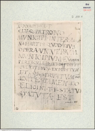 Vorderseite von bh367709_recto