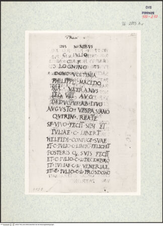 Vorderseite von bh367798_recto