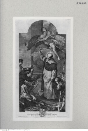 Vorderseite von  [http://creativecommons.org/publicdomain/mark/1.0/] Der heilige Vincenz Ferrer - , bh368381. Foto.