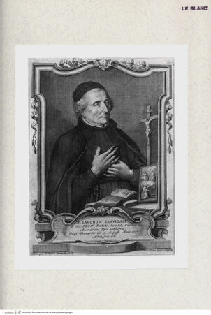 Vorderseite von  [http://creativecommons.org/publicdomain/mark/1.0/] P. Jacobus Sanvitali - , bh368382. Foto.