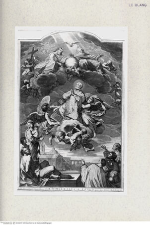 Vorderseite von  [http://creativecommons.org/publicdomain/mark/1.0/] Der Heilige Vincenz de' Paoli - , bh368389. Foto.