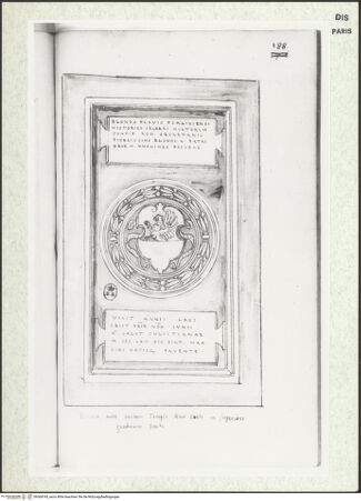 Vorderseite von bh368743_recto