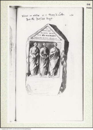 Vorderseite von bh368781_recto