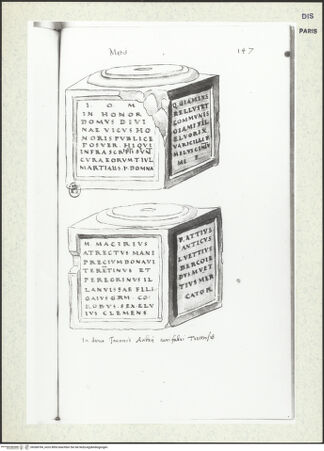 Vorderseite von bh368784_recto