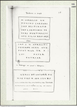 Vorderseite von bh368833_recto