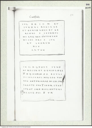 Vorderseite von bh368838_recto