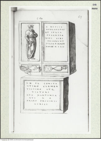 Vorderseite von bh368867_recto