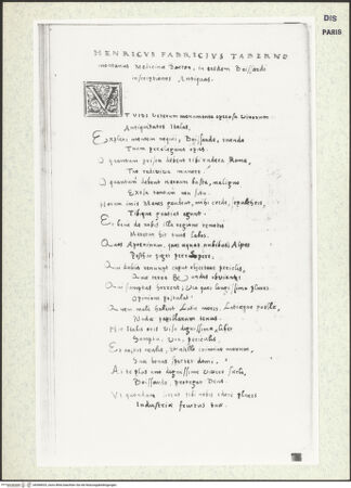 Vorderseite von bh368925_recto