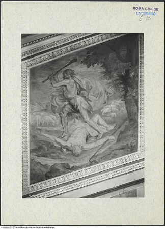 Vorderseite von ICCD (GFN) [https://www.deutsche-digitale-bibliothek.de/content/lizenzen/rv-ez/] Szenen aus dem Alten TestamentBrudermord Kains an Abel - Gesamtansicht, bh369464_recto. Foto.