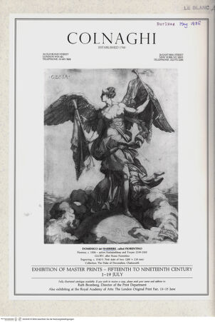 Vorderseite von  [http://creativecommons.org/publicdomain/mark/1.0/] Gloria - , bh369510. Foto.