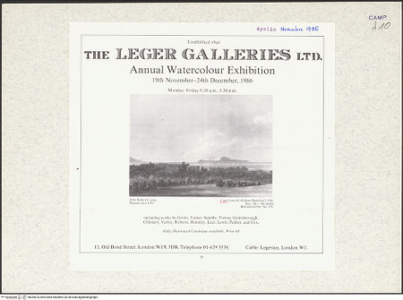 Vorderseite von unbekannt [https://www.deutsche-digitale-bibliothek.de/content/lizenzen/rv-ez/] Capri von der Villa des Sir William Hamilton - Gesamtansicht, bh369624_recto. Foto.