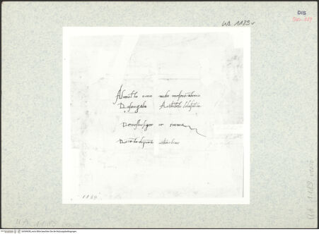 Vorderseite von bh369658_recto