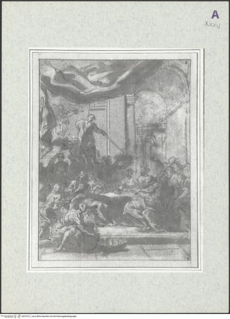 Vorderseite von bh370121_recto