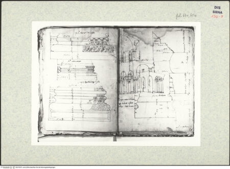 Vorderseite von bh370537_recto