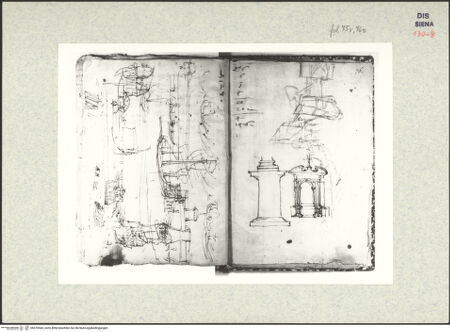 Vorderseite von bh370543_recto