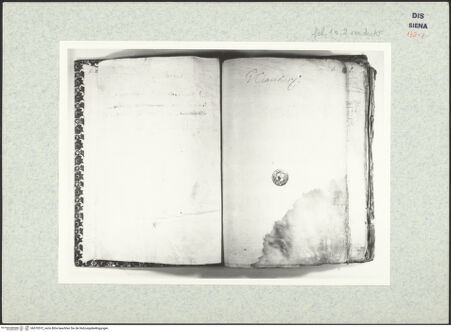 Vorderseite von bh370572_recto