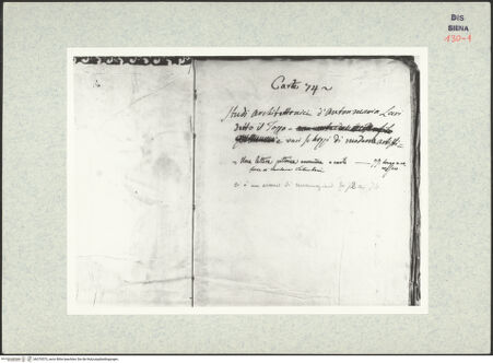 Vorderseite von bh370573_recto