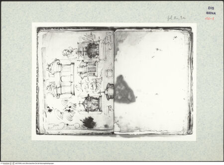 Vorderseite von bh370584_recto