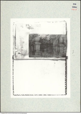 Vorderseite von bh370599_recto