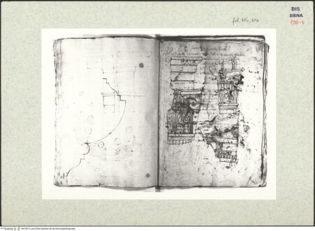 Vorderseite von bh370613_recto