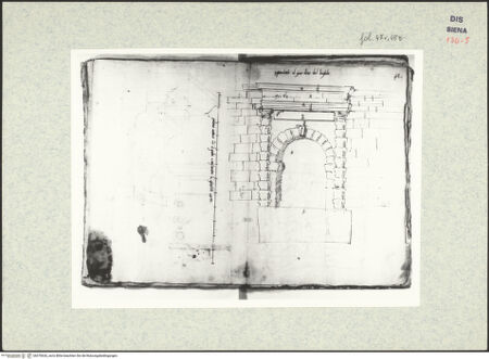 Vorderseite von bh370626_recto