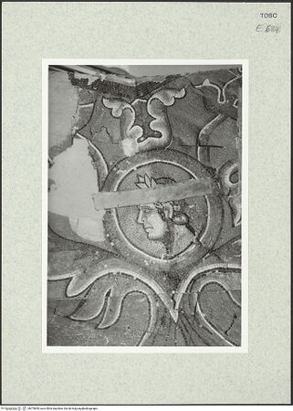 Vorderseite von bh370699_recto