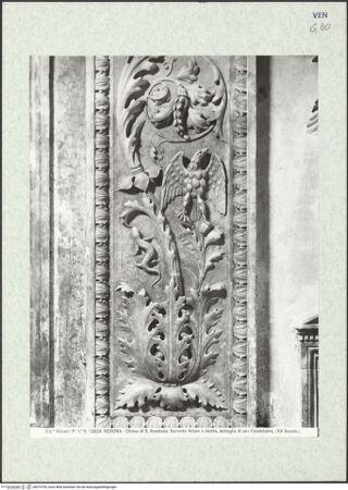 Vorderseite von bh370705_recto