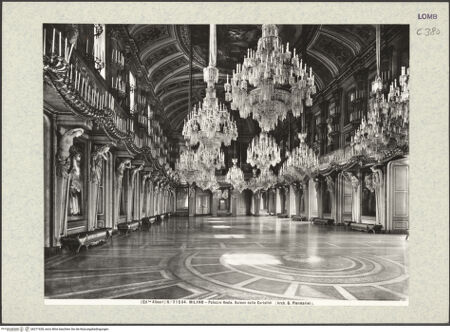 Vorderseite von Alinari [https://www.deutsche-digitale-bibliothek.de/content/lizenzen/rv-ez/] Palazzo RealeSala delle Cariatidi - Innenansicht, bh371928_recto. Foto.