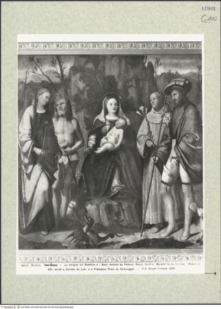 Vorderseite von bh372040_recto