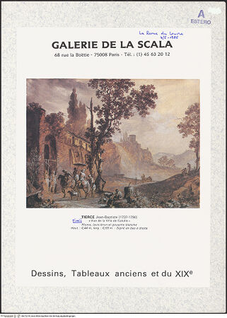 Vorderseite von bh372310_recto