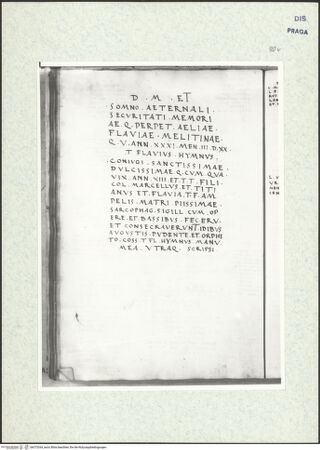 Vorderseite von bh373264_recto