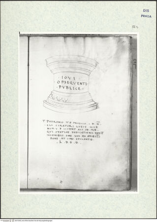 Vorderseite von bh373283_recto