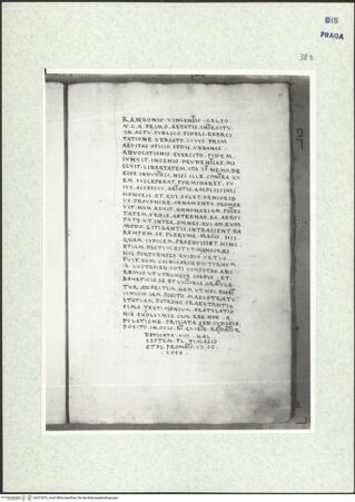 Vorderseite von bh373372_recto