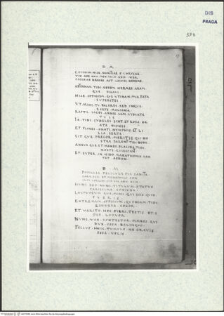 Vorderseite von bh373380_recto