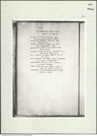 Vorderseite von bh373381_recto