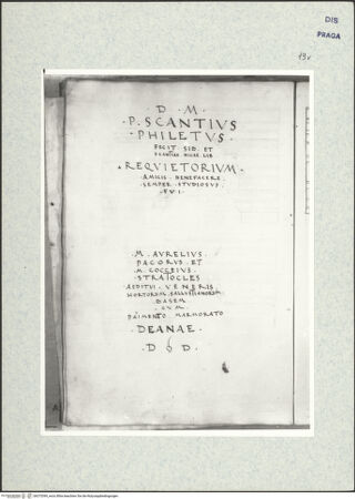 Vorderseite von bh373399_recto