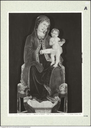 Vorderseite von bh374173_recto