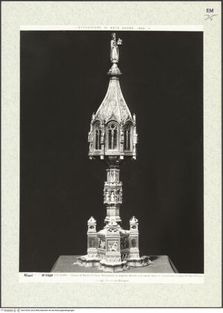 Vorderseite von bh374259_recto