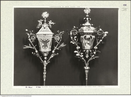 Vorderseite von bh374272_recto