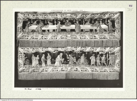 Vorderseite von bh374309_recto