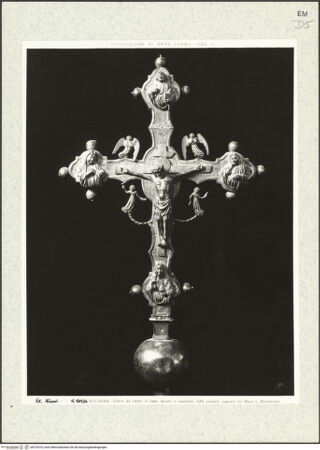 Vorderseite von bh374310_recto